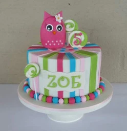 Glorious Cakes Kenmore 1