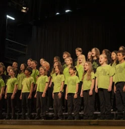 The Yarra Voices Fitzroy North 1