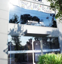 Studio and art learning centre
