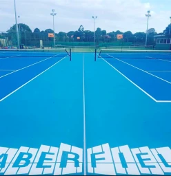 Tennis courts & lessons in Inner West, Haberfield