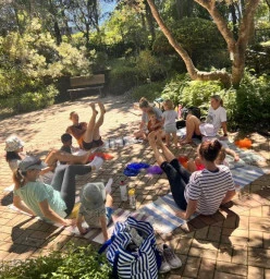 Family Yoga