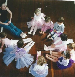 Small classes, highly interactive and fun.