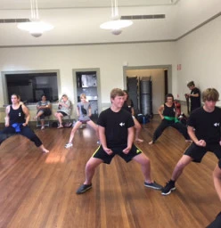 kids and adults self defence kung fu