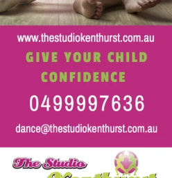 THE Studio Kenthurst - free trial of childrens dance classes Kenthurst 1