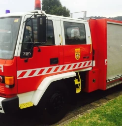 Junior Fire Experience Woonona 1