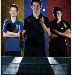 Ballarat Table Tennis Juniors