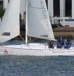 Sailing Fun