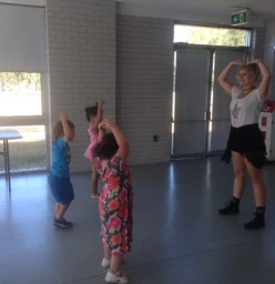 Dancing/Singing/Acting Class at Bateau Bay PCYC Bateau Bay 1