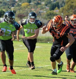 American Football (Gridiron) Clubs for Kids in the Melbourne Region -  ActiveActivities