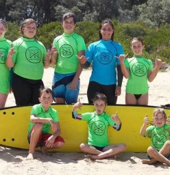 Learn to Surf with the best Central Coast Surf Academy