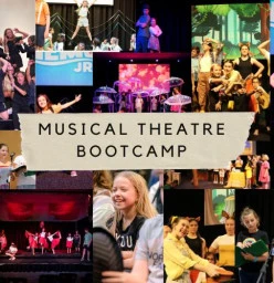 Musical Theatre Bootcamp Holiday Workshop (April) Taringa Performing Arts School Holiday Activities