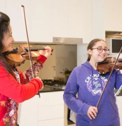 Margarita's violin lessons Bundoora