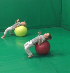 Core stability and body mechanics