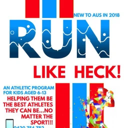 Run Like Heck! Reservoir 1