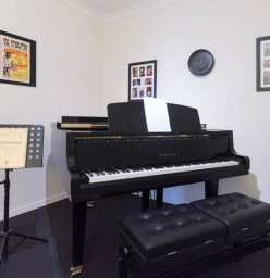 Classical Piano Lessons Piano Room
