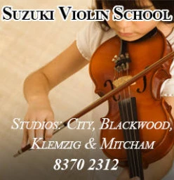 Suzuki Violin School Eden Hills 1