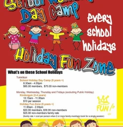Horizon Gymnastics Club Vasse 1
