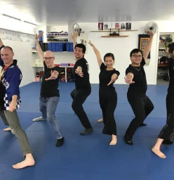 Martial Arts Gym Emerald 1