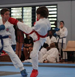 Shotokan Karate Nambour