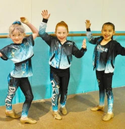 The Dance Room: Coburg Coburg 1