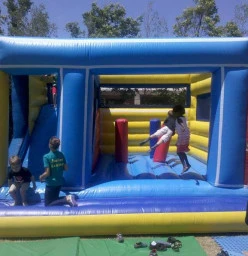 Jumping Castle Combo