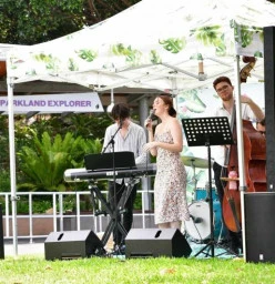 Beth Foad Music Studio Sinnamon Park 1