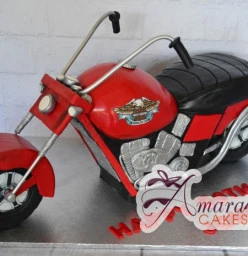 Amarantos Cakes Macleod 1