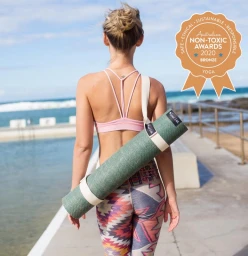 Australia's Best Eco Yoga Mats