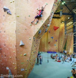 Sydney Indoor Climbing Gym Villawood Villawood 1