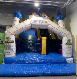 Inflatable Slide 3-11 years