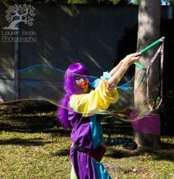 Bubble Performances and Workshops in the Bubble Zone