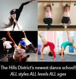 Ross Dance Centre Dural 1