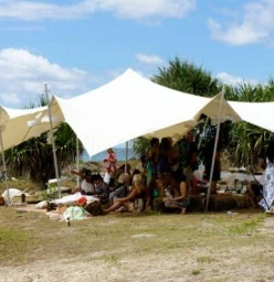 Stretch Bedouin Marquees