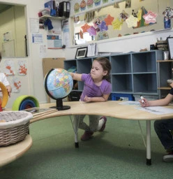 Providing the Government Approved Kindergarten Program for children aged from 4 to 5 years old.