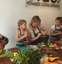 Family Cooking