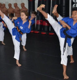 The KMA Challenge Centre Oakleigh 1