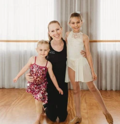 Miss Taylor & Dancers