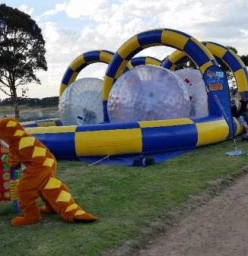 One of our more recent Family Fun Days