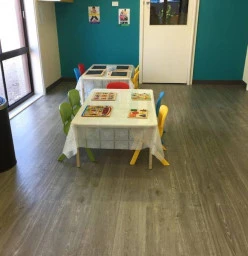 Meals area older kids