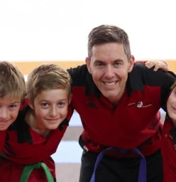 Korean Martial Arts Academy - Martial Arts Canberra Belconnen 1