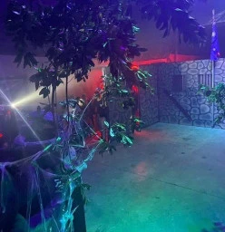 Our fright nights.