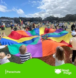 Giant Parachute