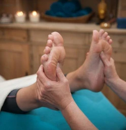 Wholeness Holistic Health - Reflexology Canterbury 1