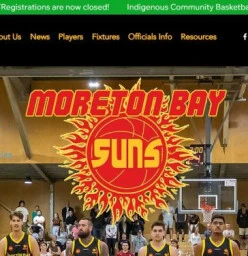 Rustys Rising Suns Academy Morayfield Basketball Classes &amp; Lessons