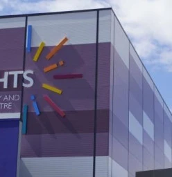 The Lights Community & Sports Centre Adelaide City Centre 1