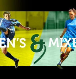 Mens & Mixed Indoor Soccer Melbourne