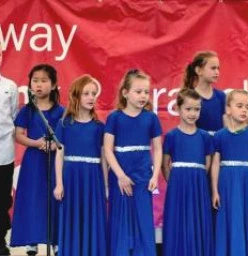 North Coastal Childrens Community Choir