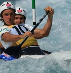 Ascot Kayak Club Slalom