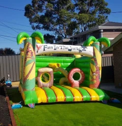 Jungle fun 3x3
