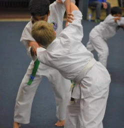 First Tae kwon do Canning Vale Canning Vale 1